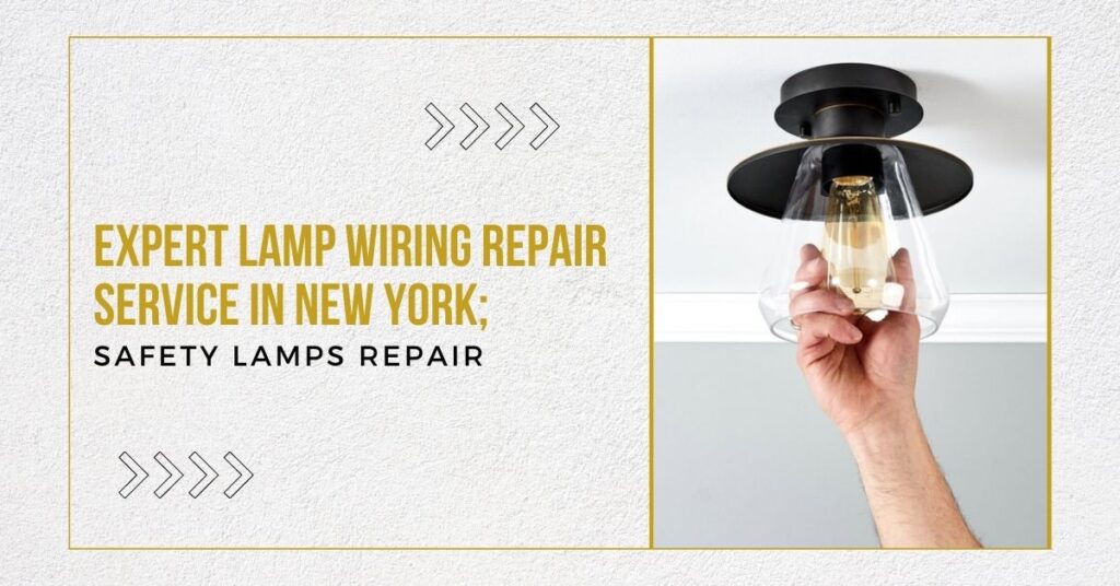 Lamp rewiring deals near me