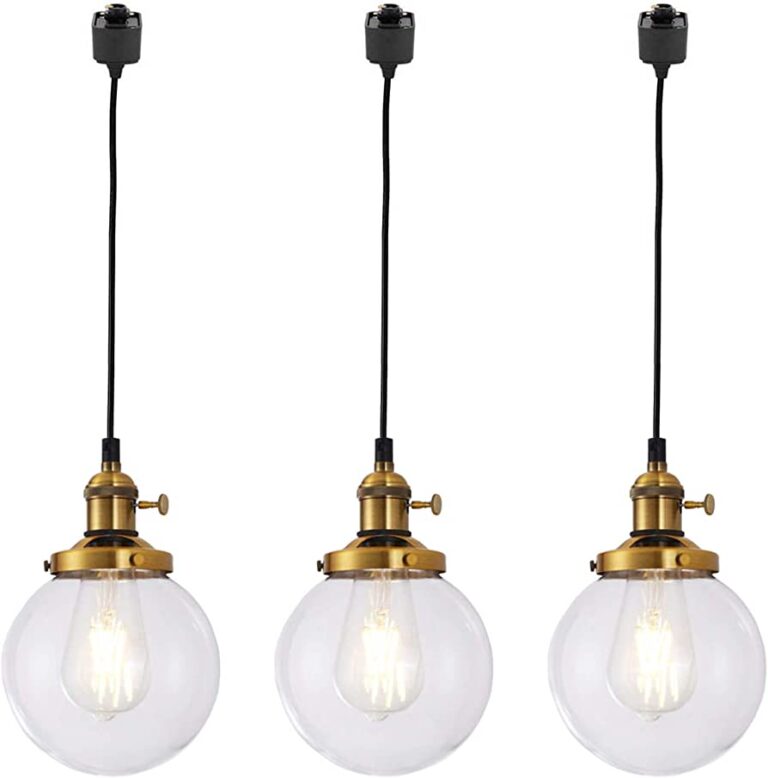 Types Of Track Lighting To Match Your Decor