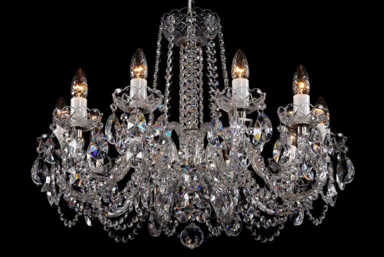 How To Clean Crystal Chandelier? Ideas & Advice