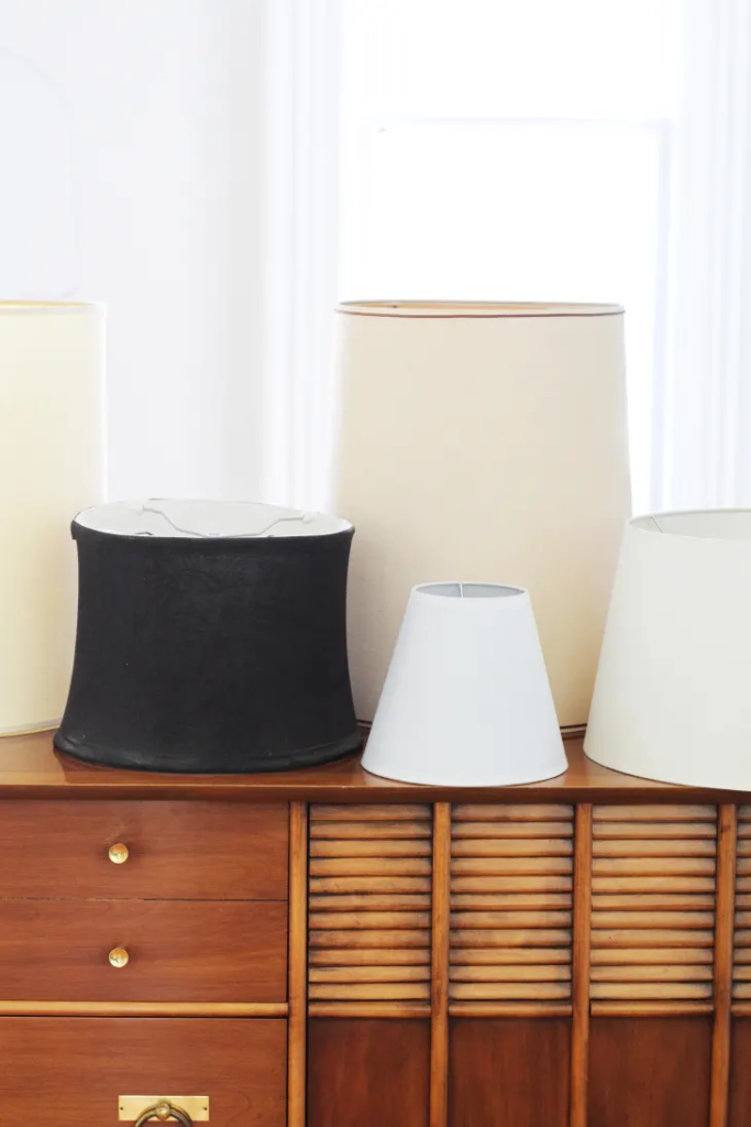Learn How To Choose The Right Lamp Shade