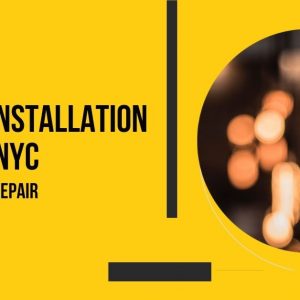 Lighting Installation Services NYC | Safety Lamps Repair