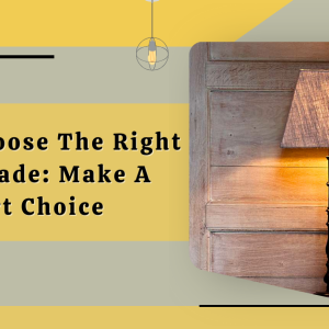 How To Choose The Right Lamp Shade: Make A Smart Choice